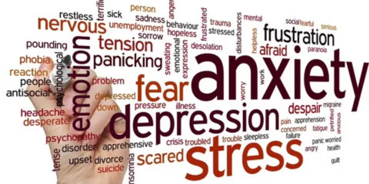 anxiety and depression