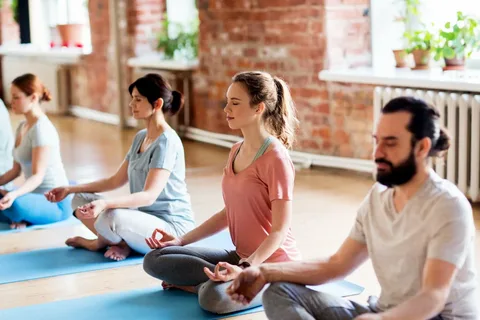 Mindfulness & Meditation