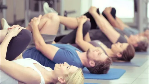 Yoga & Pilates
