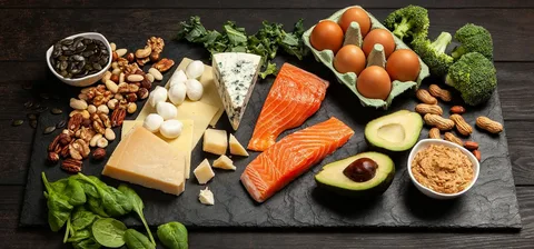 Weight Loss Diets (e.g., Keto, Intermittent Fasting)
