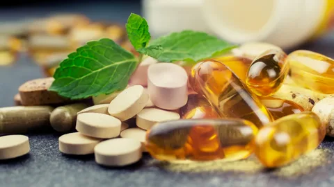 Supplements & Vitamins