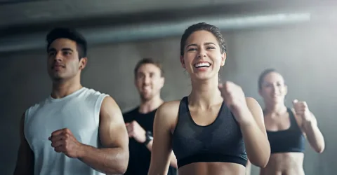 fitness challenges