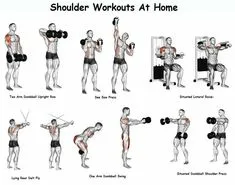 best shoulder workout routine