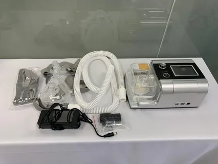 Bipap Portable Machine